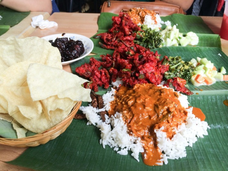 1. Nirwana Banana Leaf - 10 Mar 2016