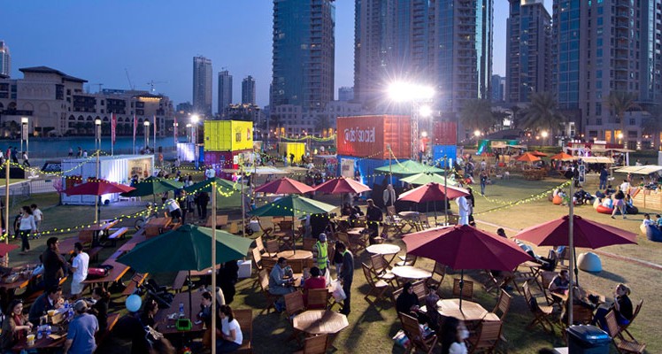 Tricube Container Market.