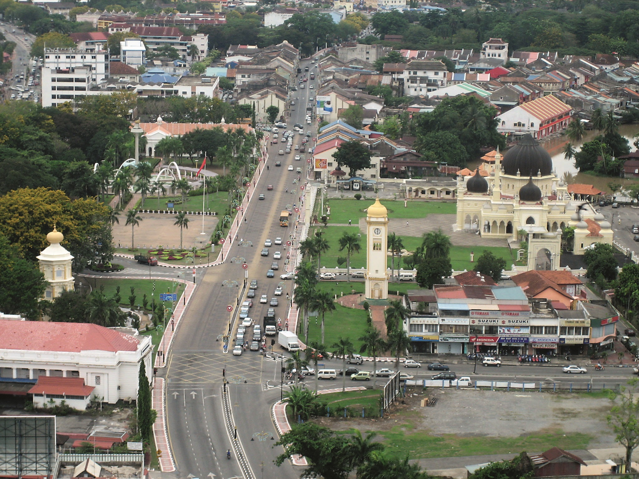 Alor Setar Zahir