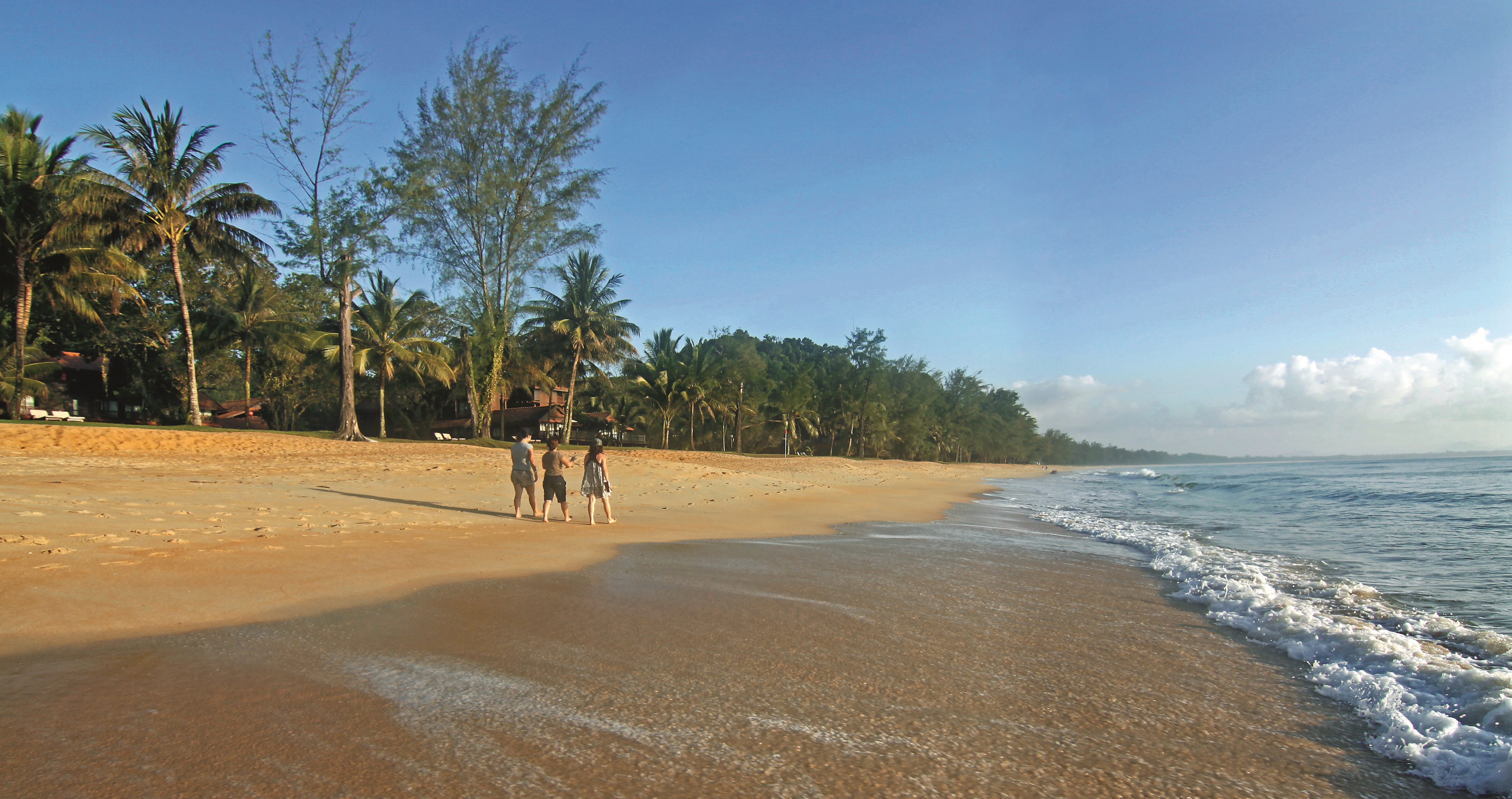 Beachfront, Club Med Cherating