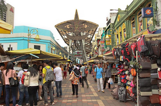 Kasturi Walk