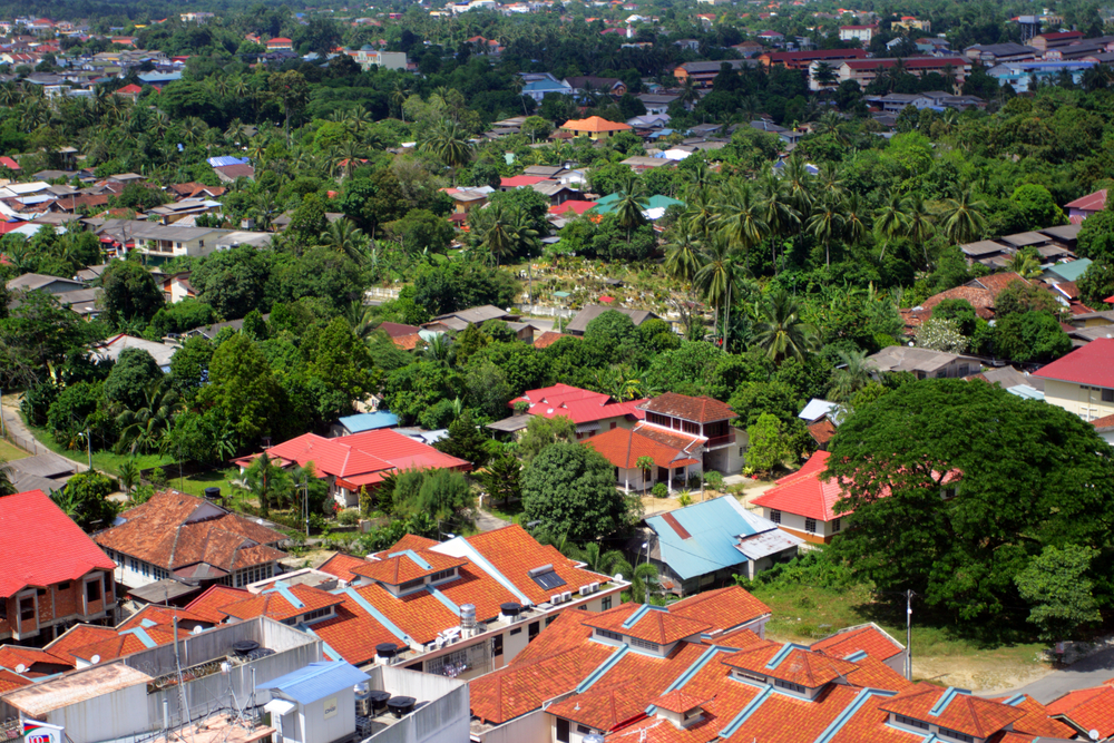 Kota Bahru skyline