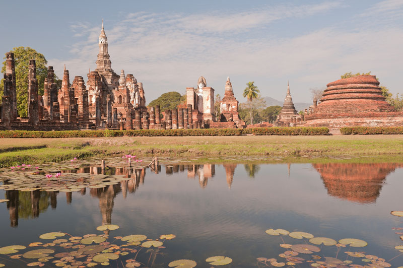 Sukhothai province | Photo credit: Exotissimo Travel
