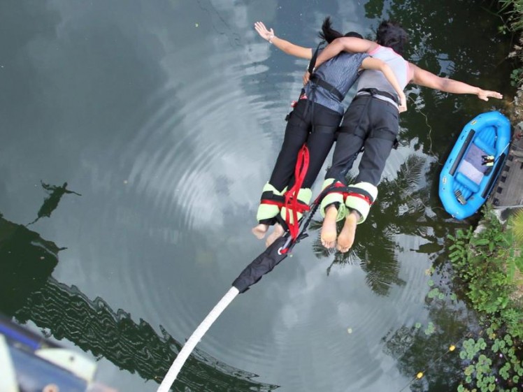 bungee malaysia