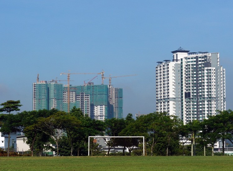 football field