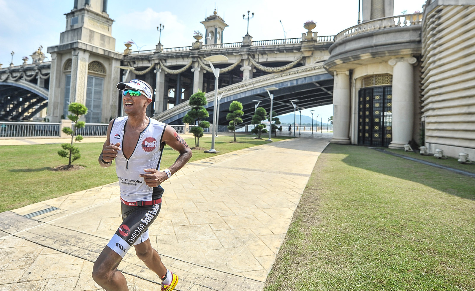 ironman 703 putrajaya run
