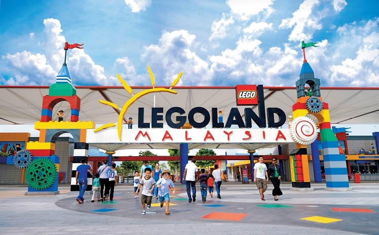 legoland malaysia