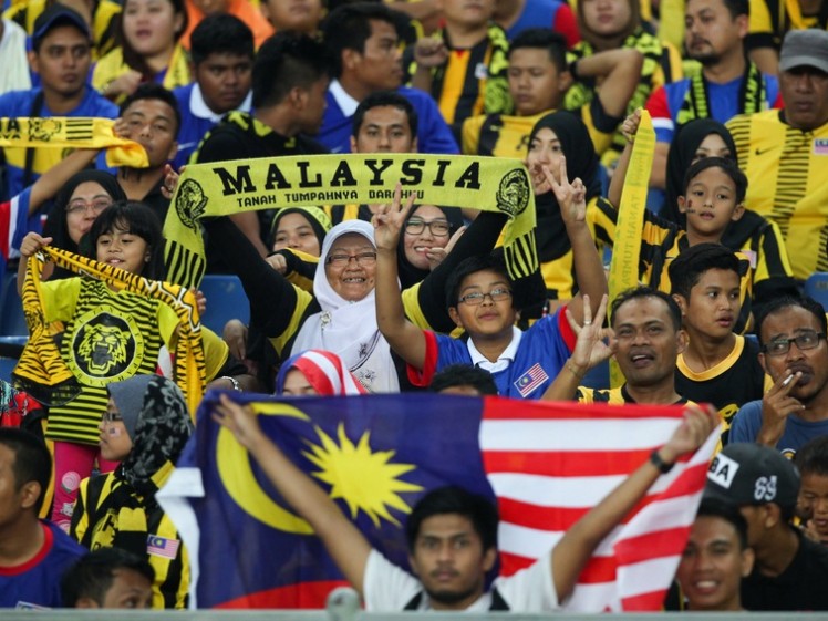 malaysia fans