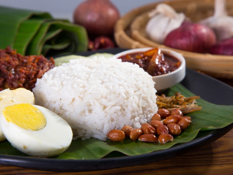 nasi lemak