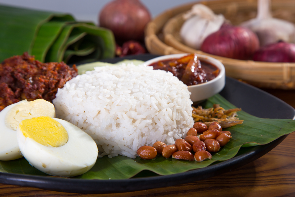 Has TIME magazine even tried nasi  lemak  They featured it 