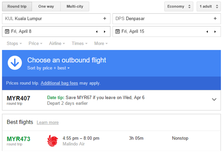 newflight