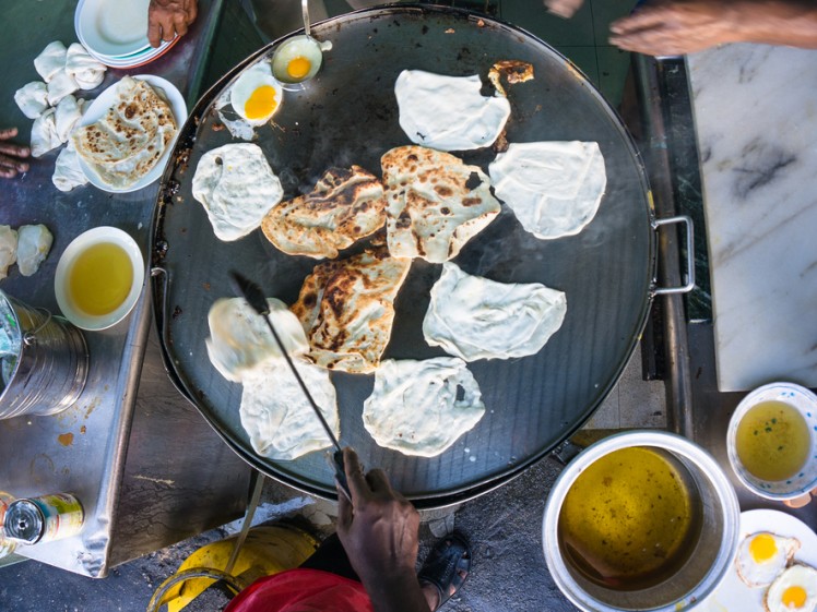 roti canai