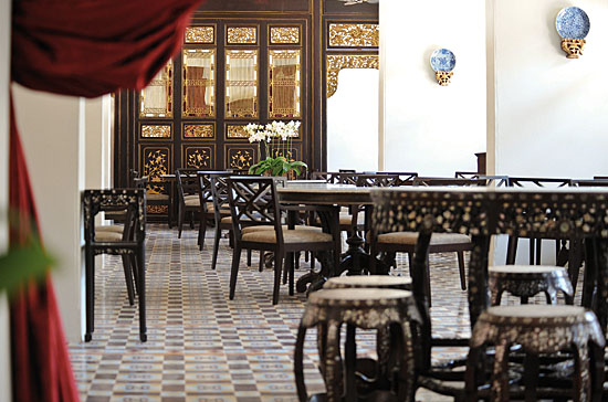 seven terrace