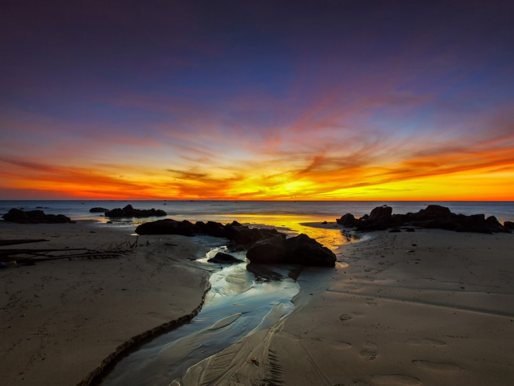 Which Malaysian state has the prettiest sunset? - ExpatGo