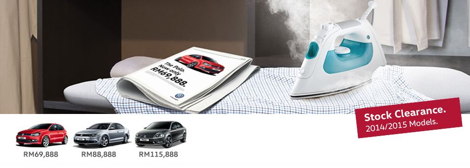 volks stock clearance sale