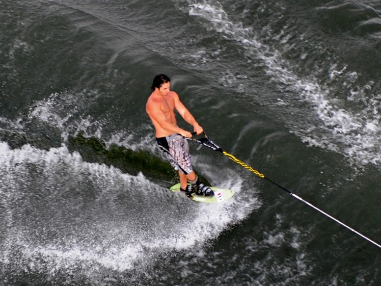 waterski