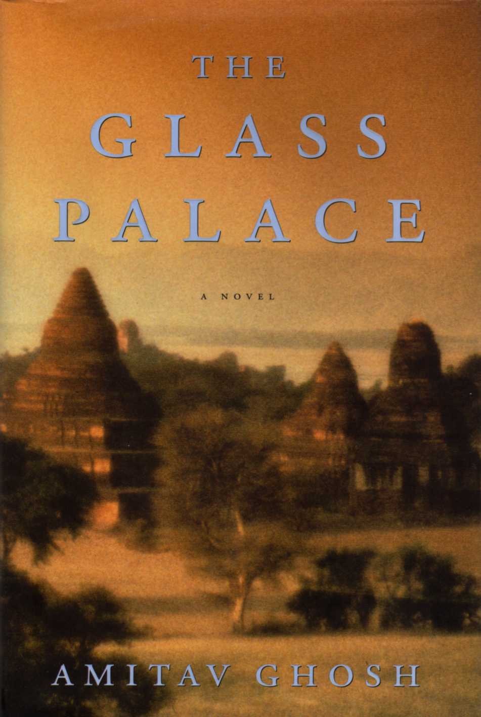 13. the glass palace