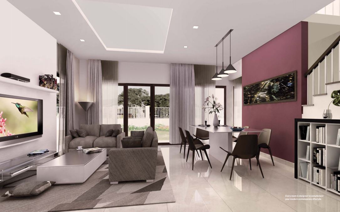 2. Bandar Ainsdale - Tenang