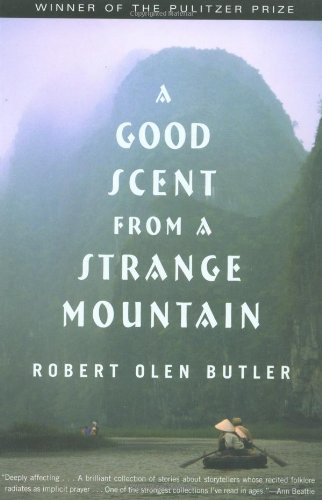 20. a good scent from a strange mountain