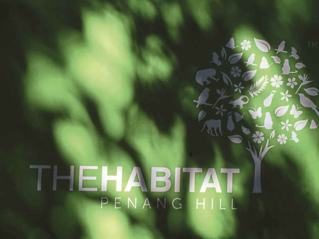 7. The Habitat - Penang Hill