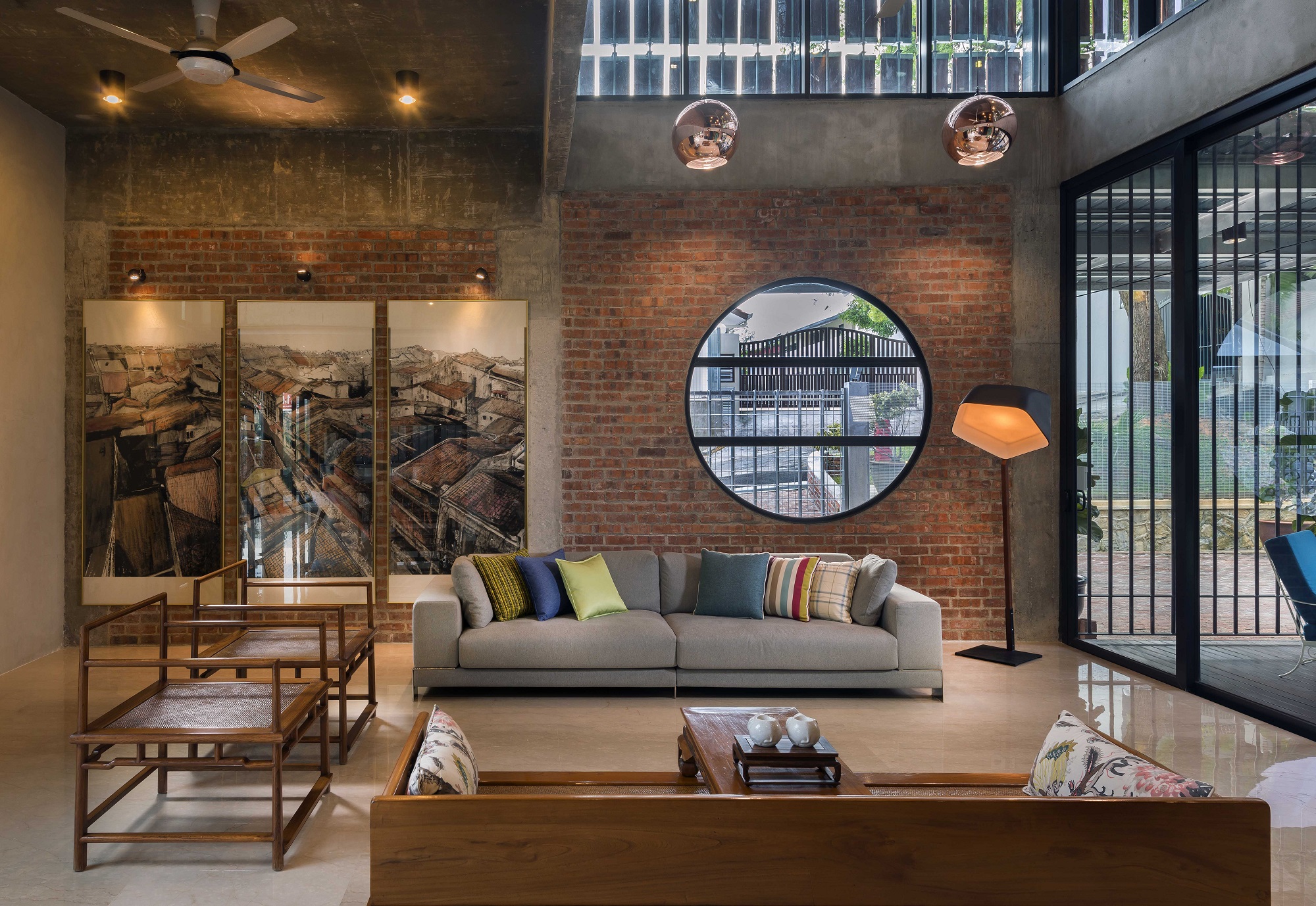 Living area (1)