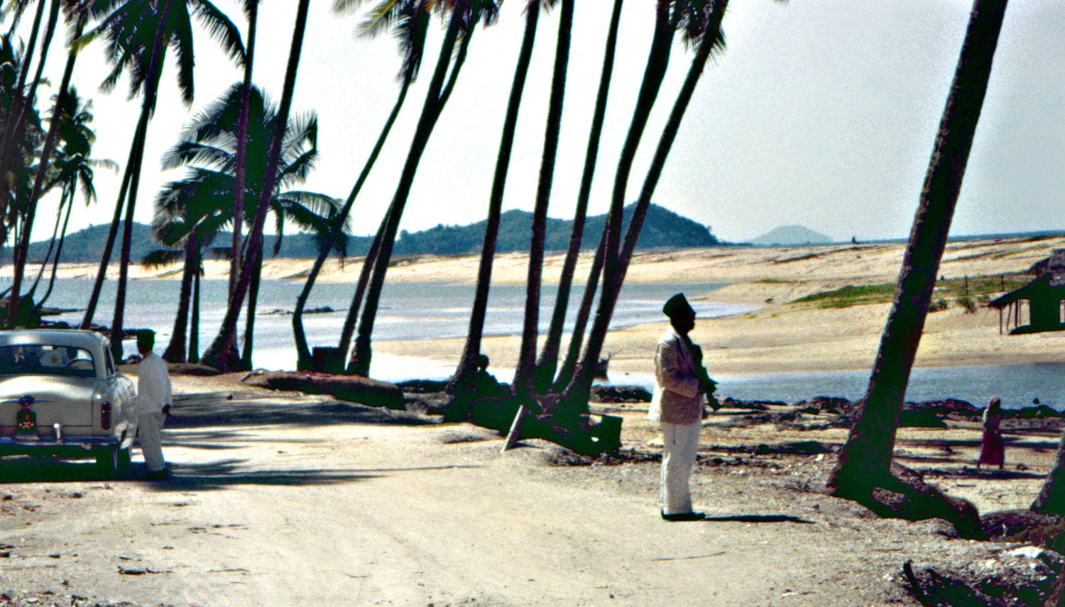 SI MARANG57 Car and Dato Perkasa