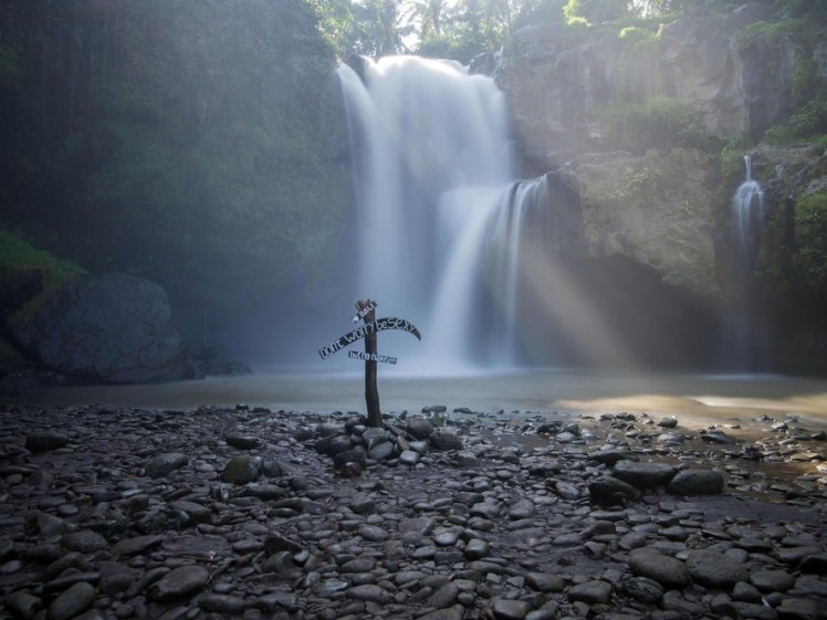 Waterfall