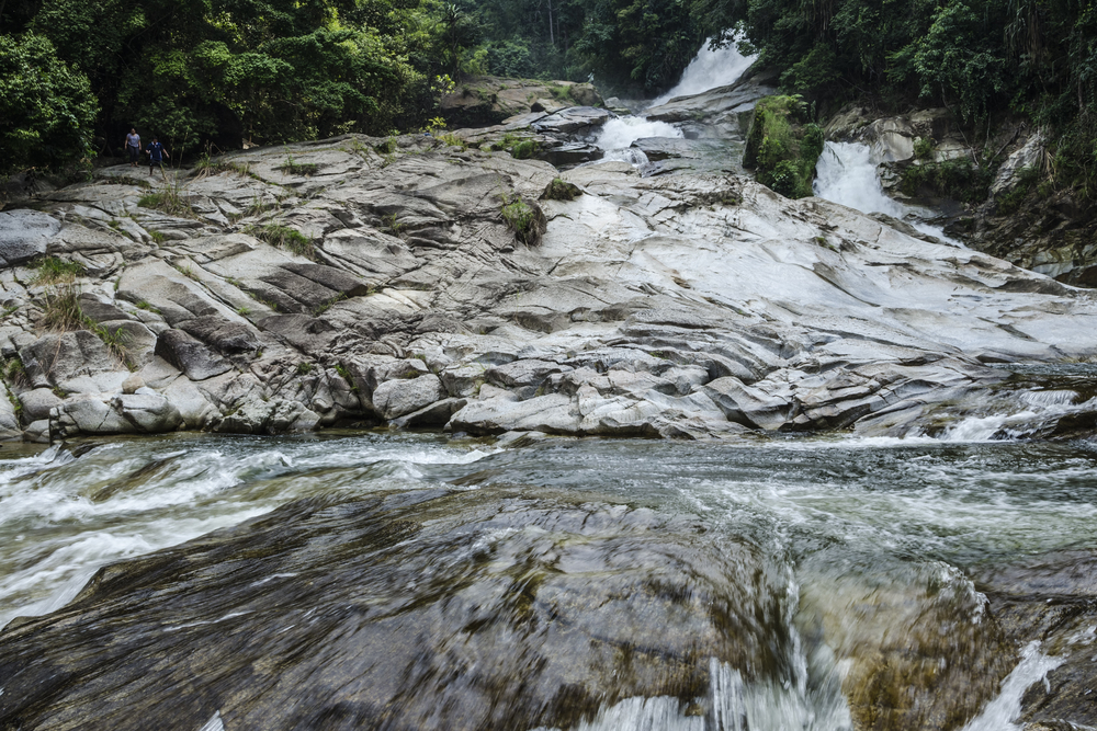 Chamang waterfalls