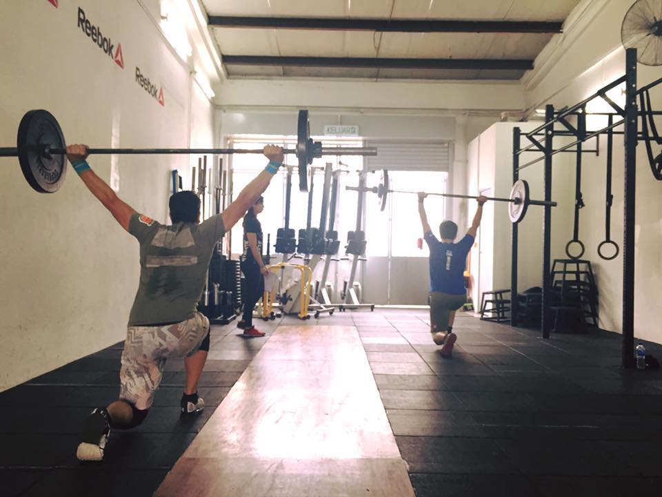 crossfit 5833
