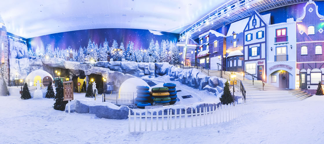 Photo credit: Resorts World Genting