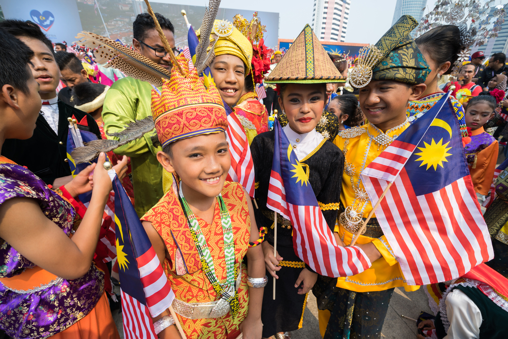 Malaysia is up 14 spots on the World Happiness Report 