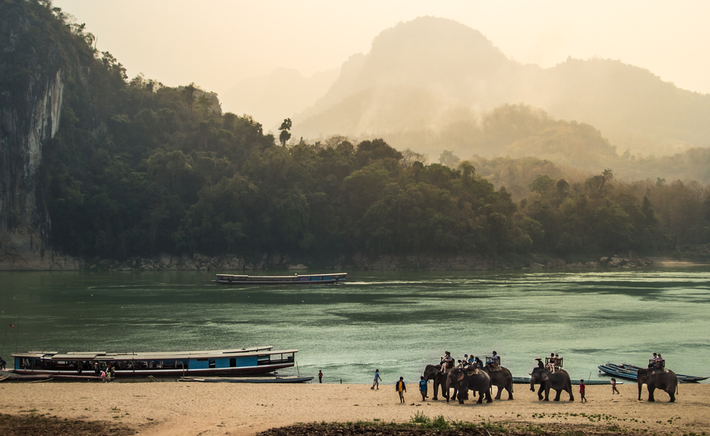 laos luang prabang