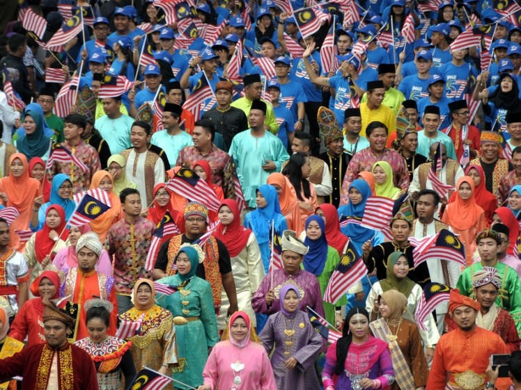 malaysia festival spirit