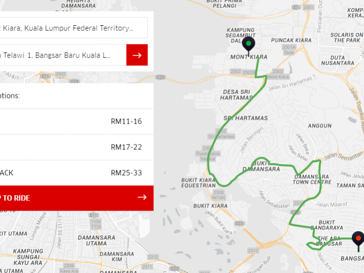 uber fares