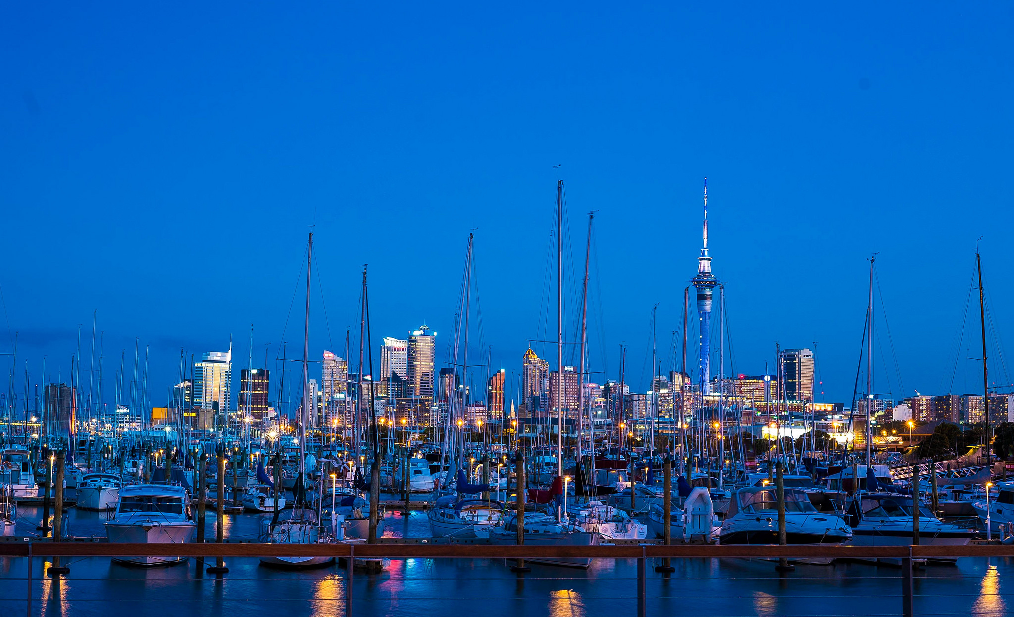 Auckland, ranked 3rd | Photo credit: Siyamalan