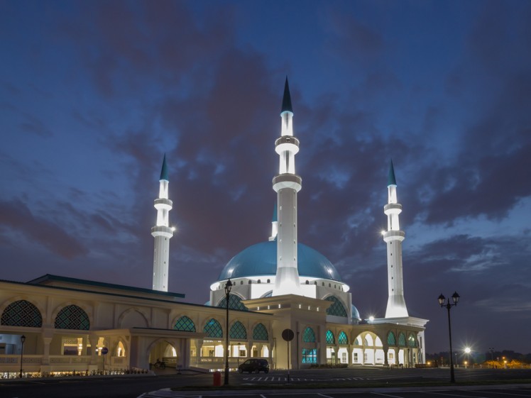 Bandar Dato Onn Mosque