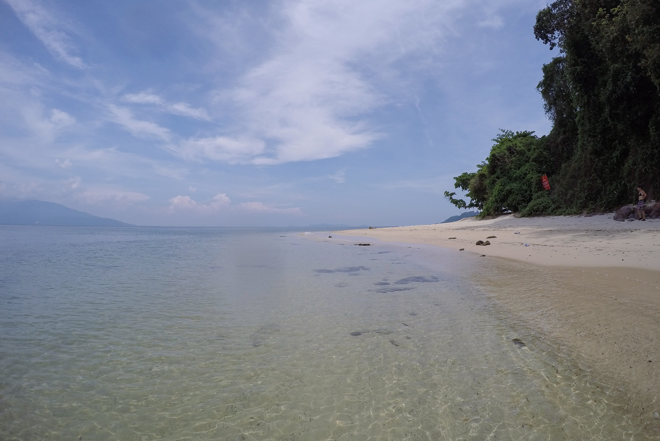 Telur Island