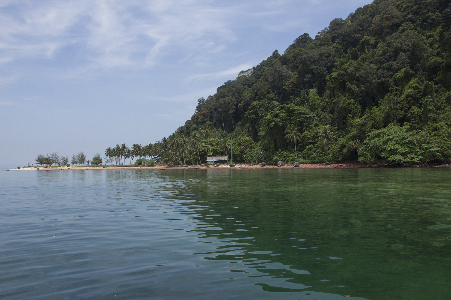 Song Song Island