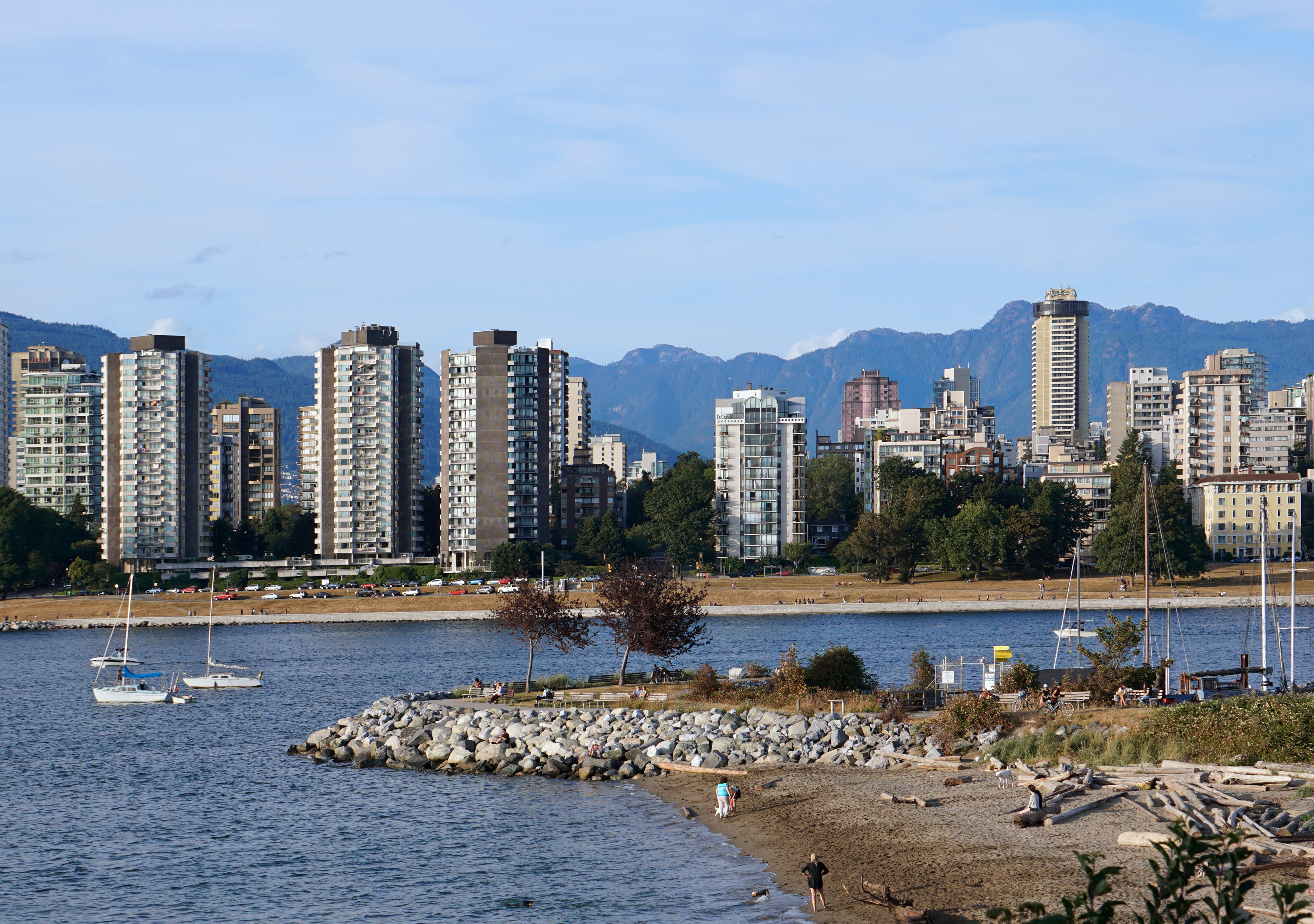 Kitsilano in Vancouver