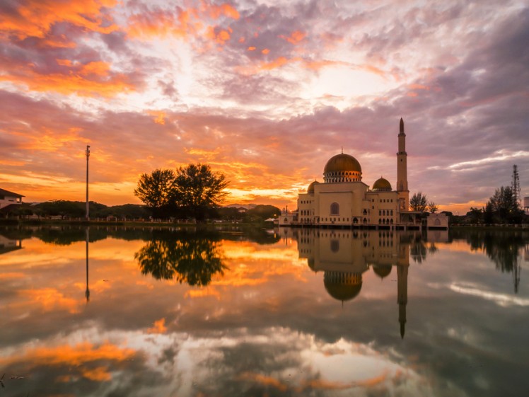 Masjid As-Salam Puchong Perdana