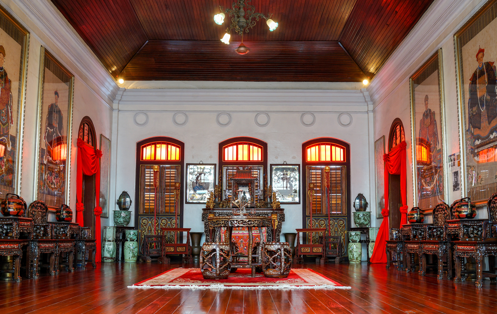 Pinang Peranakan Museum