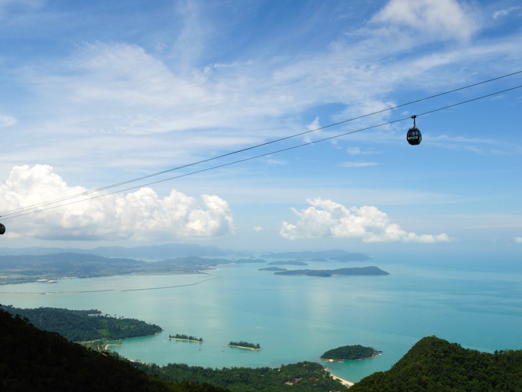 Skycab Langkawi