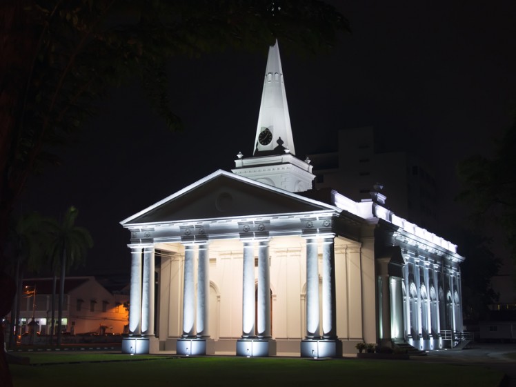 St George's Church in Penang