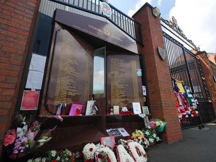 gate anfield