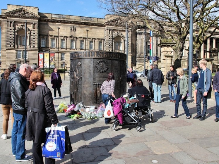 hillsborough shrine