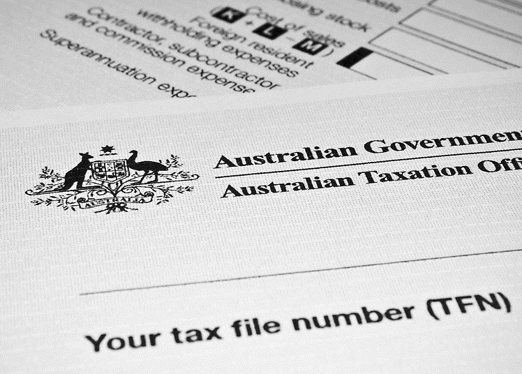 tax australia