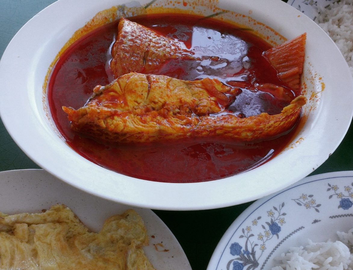 Asam Pedas