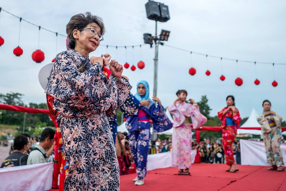 Photo from Bon Odori by JAGAM