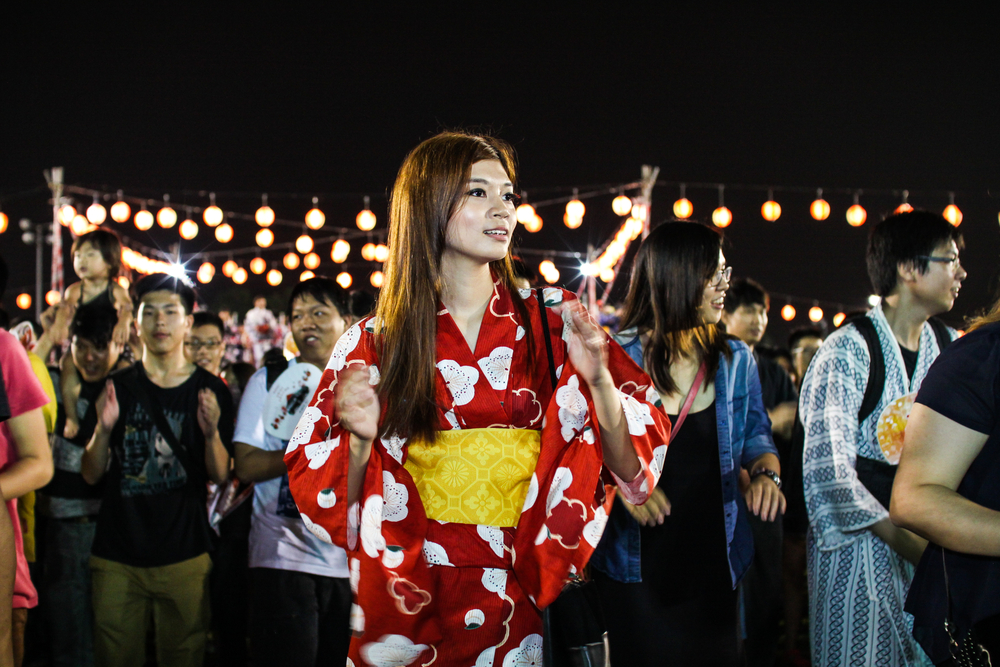 Bon Odori Shah Alam