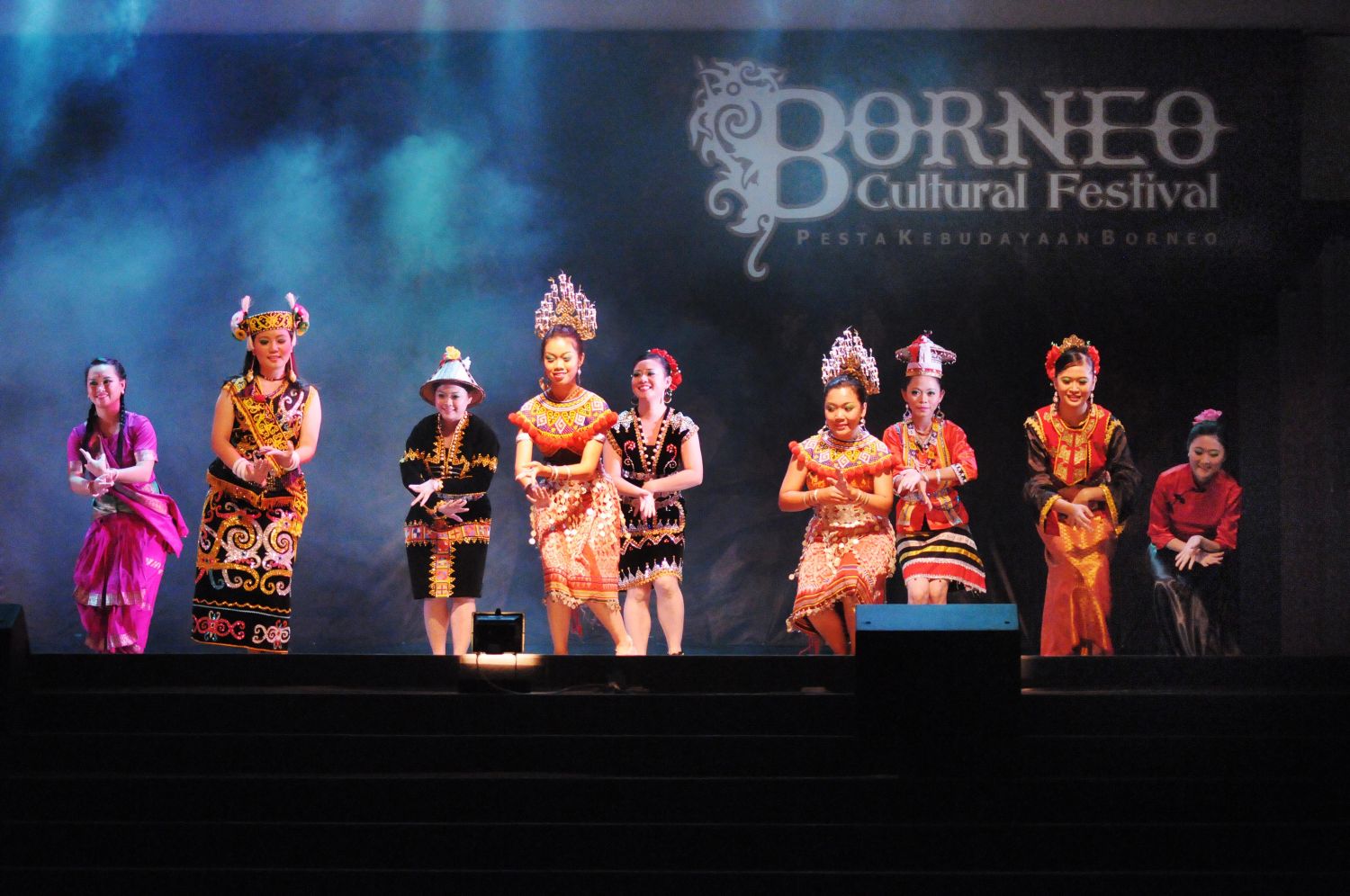 Borneo Cultural Festival